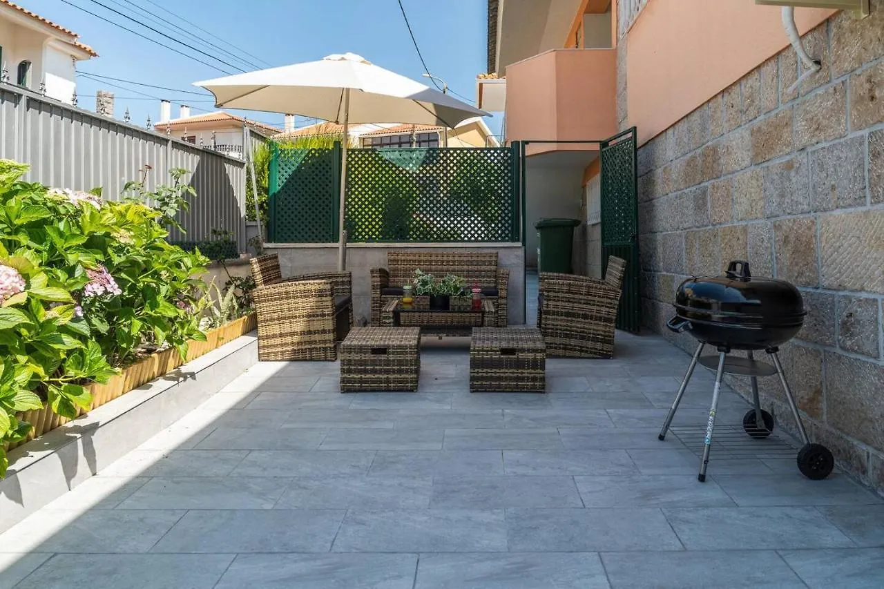 Cascais Garden Cottage location