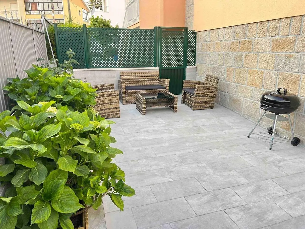 Apartment Cascais Garden Cottage