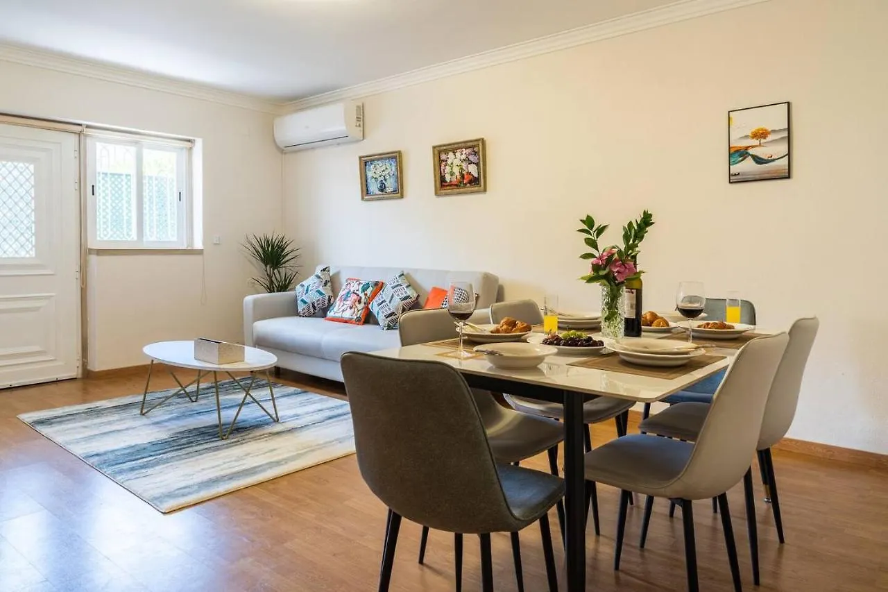 Apartment Cascais Garden Cottage