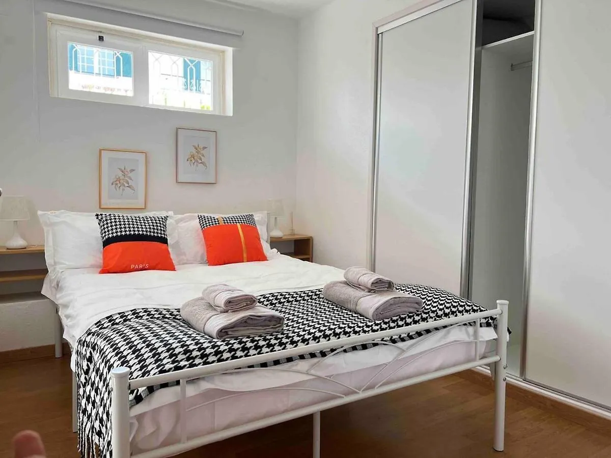 Apartment Cascais Garden Cottage
