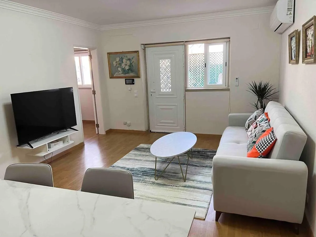 Apartment Cascais Garden Cottage